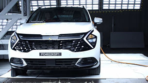 Nuevos resultados de Latin NCAP: Suzuki Baleno mejora, y Kia Sportage logra cinco estrellas