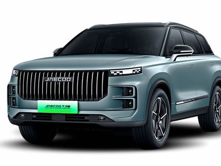 Uruguayos ganaron su categoría en prueba regional de SUVs híbridos Omoda-Jaecoo