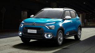 Citroën C3 1.0 con bono de U$S 500