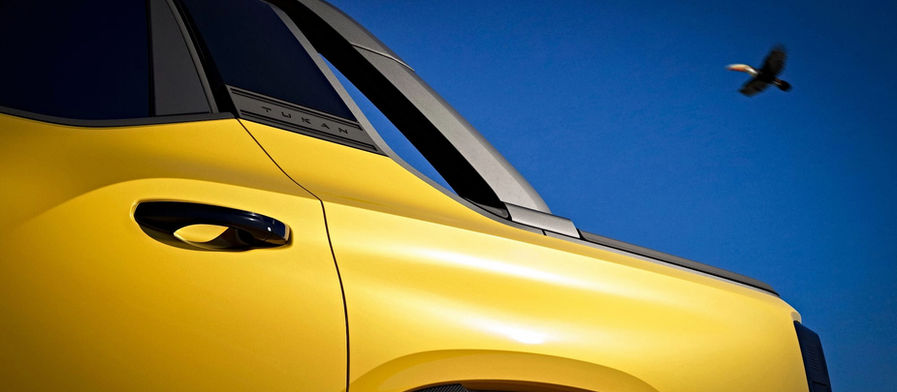 A puro “jeito”, la Volkswagen Tukan será la primera pick up electrificada de la marca