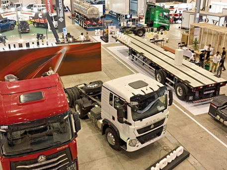 Expocarga 2025: Uruguay se posiciona como hub logÃstico regional y espacio de internacionalización