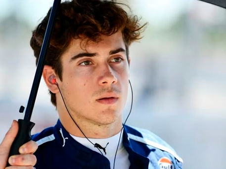 Joven argentino llega a la Fórmula 1