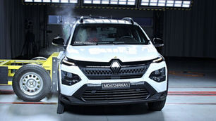 Nuevos resultados de Latin NCAP: Kardian, primer modelo cinco estrellas de Renault y Taos, ratifica