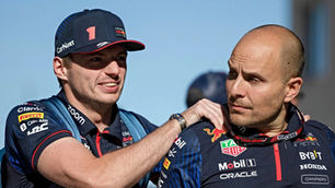 Son rumores: futuro incierto de Verstappen con la salida de su ingeniero hacia McLaren