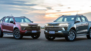 Lanzamiento Chevrolet S10