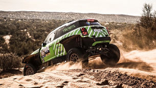 Arranca el Desafío Ruta 40 en Argentina, y corren Al Attiyah, Loeb y Sainz, entre otros