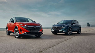 Nissan Qashqai: innovación, diseño japonés y tecnología que impulsan a la marca