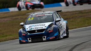 Mercedes recibe al TCR South America en agosto