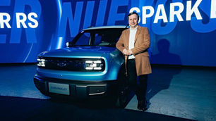 Chevrolet total: con un gran evento, la marca lanzó cinco modelos para Uruguay y la región