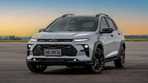 Pasen y vean: así es el nuevo Chevrolet Sonic