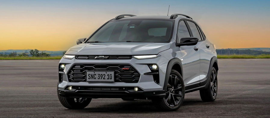 Pasen y vean: así es el nuevo Chevrolet Sonic