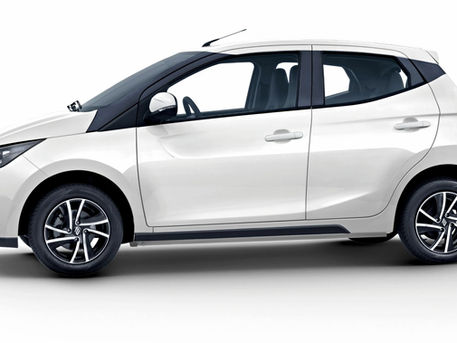 JMEV amplía su gama de 100% eléctricos en Uruguay con el nuevo JMEV 2