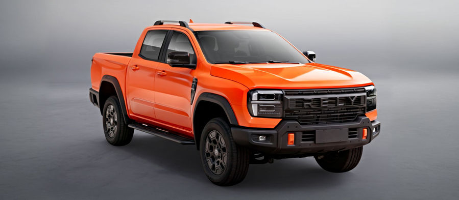 Lanzamiento local: Grupo Sevel presenta Rely, marca global de pick-ups del Grupo Chery