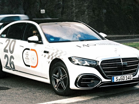 “140 Años. 140 Lugares”: Mercedes-Benz celebra llevando el nuevo Clase S por el mundo