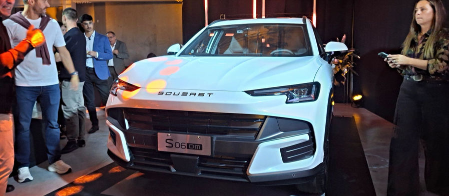 Lanzamiento local: Soueast Uruguay se suma al mercado con una gama de SUV´s