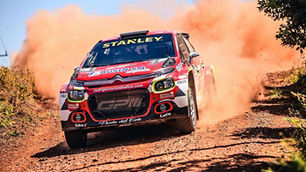 “Coco” Zeballos y “Seba” González corren este finde el Rally Sudamericano en Córdoba