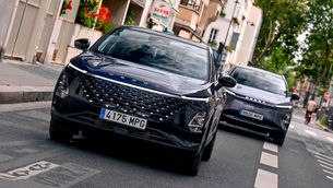 Omoda C5 completa su centésima entrega en el mercado uruguayo