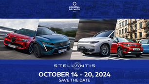 Stellantis en el Salón de París 2024: cinco primicias mundiales y la marca china Leapmotor