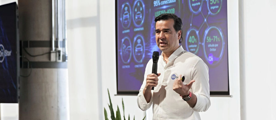 OnStar: seis años de conectividad y seguridad en Uruguay