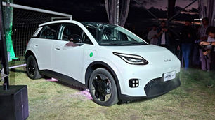 Un golazo: llegó el GAC Aion UT, nuevo compacto eléctrico con respaldo de Lestido