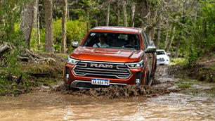 RAM Dakota fue el Vehículo Comercial del Año, según la prensa especializada argentina
