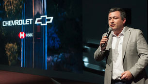 Entrevista: hablamos con Sebastián Caballero, marketing manager de GM