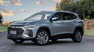 Lanzamiento local: llega el nuevo Chevrolet Tracker, uno de los SUV más vendidos en Uruguay