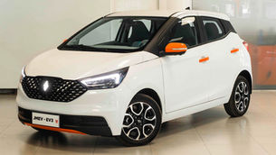 El JMEV EV3 100% eléctrico culminó la preventa con éxito total en Uruguay