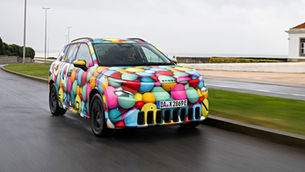 Skoda Epiq: el SUV urbano eléctrico que define el nuevo lenguaje de la marca