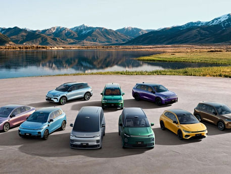 Leapmotor supera los 1.5 millones de entregas mundiales, con un crecimiento acelerado