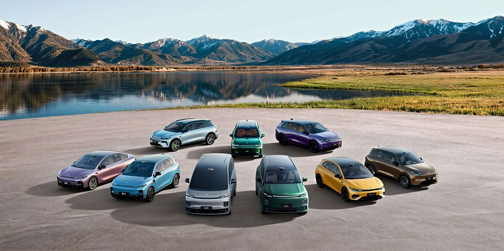 Leapmotor supera los 1.5 millones de entregas mundiales, con un crecimiento acelerado