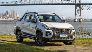 Hazañas del líder: Fiat Strada sigue al frente en Brasil y logra otro hito en su país