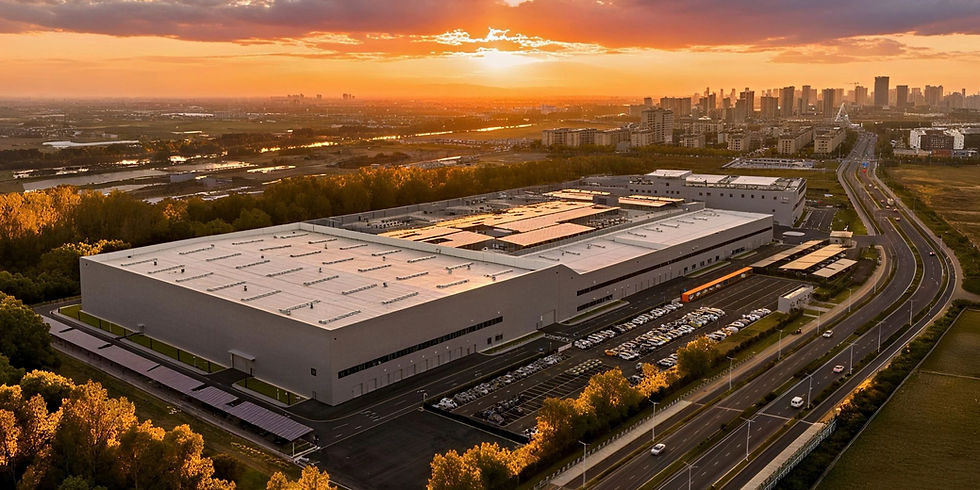 La propia seguridad: Grupo Geely ya tiene su laboratorio de evaluación para sus vehículos