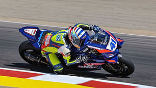 “Maxi” Gerardo y un auspicioso regreso a MotoAmérica de Estados Unidos