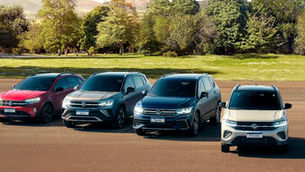 Una vez más, Volkswagen es líder en el segmento SUV de nuestro país