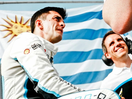 Mundial de Turismos: Santi Urrutia embaló en España y busca repetir en Italia, este finde
