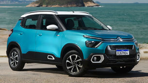 Citroën C3, el automático más económico de Uruguay