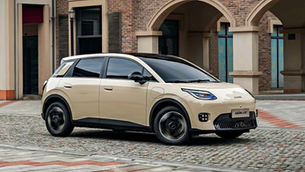 Lanzamiento local: GAC Motor Uruguay inicia la preventa del nuevo AION UT