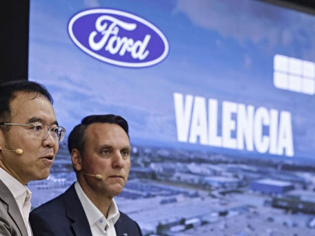Un paso más: Ford y Geely crean empresa conjunta para fabricar en España
