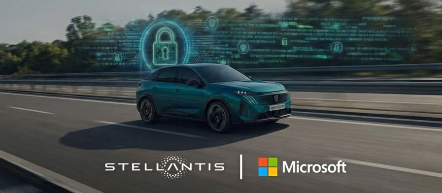 Inteligencia artificial para todos: Stellantis se asocia con Microsoft para su transformación digital