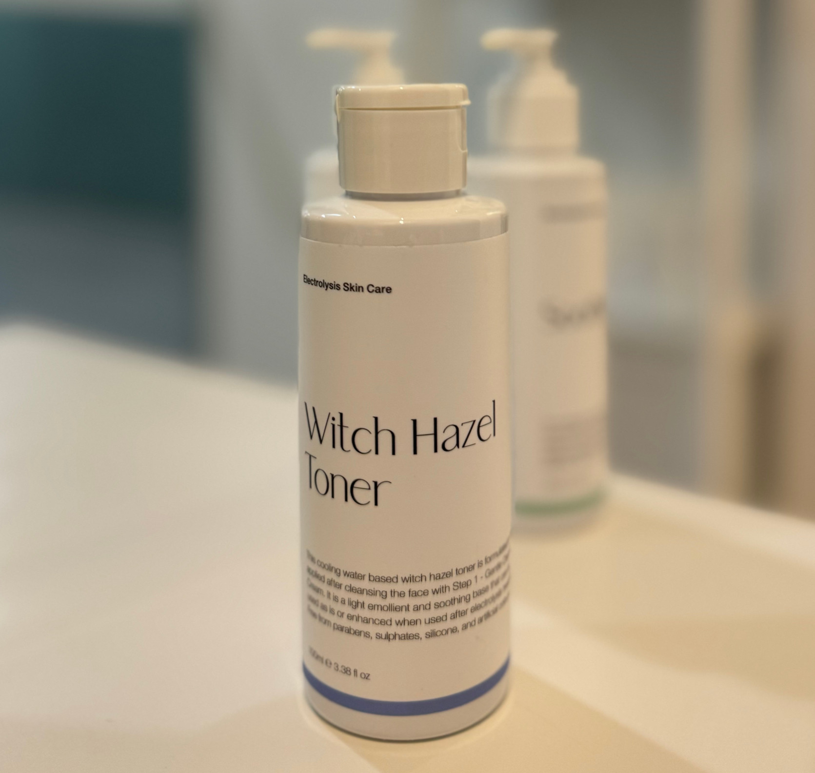 Witch Hazel Toner