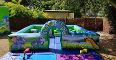 Super Hero SoftPlay Pack