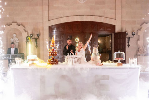 Animation musicale DJ pour moment fort de mariage