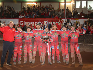 GLASGOW WIN THE SCOTTISH CUP