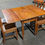 Thumbnail: ST-GF- Wood Dining Set