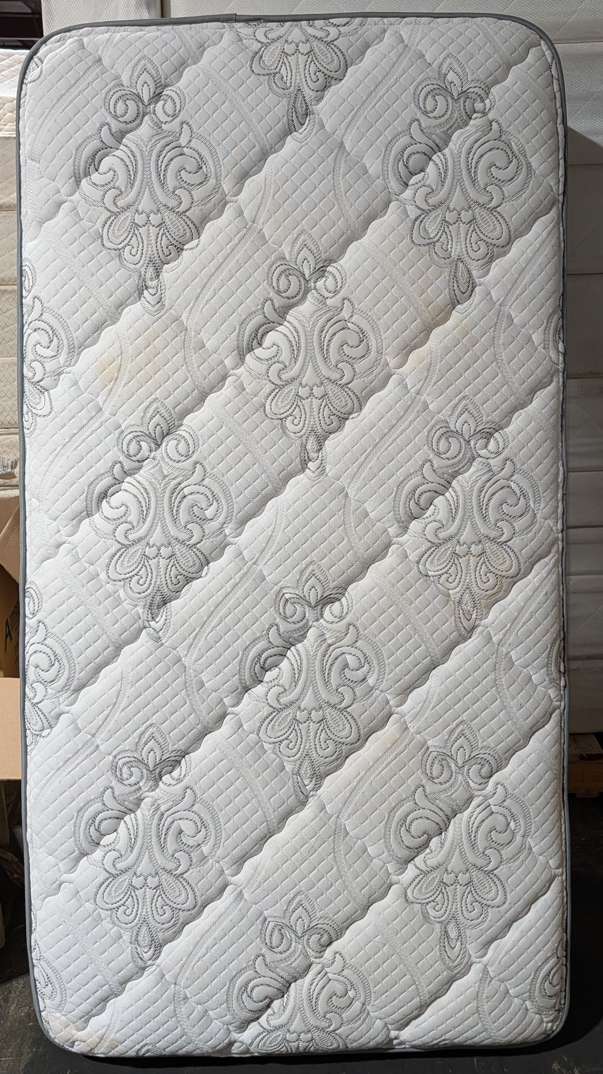 ST-CF- Standard Twin Mattress 