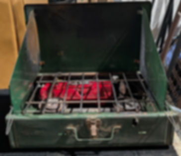 ST-KMA- Coleman Grill
