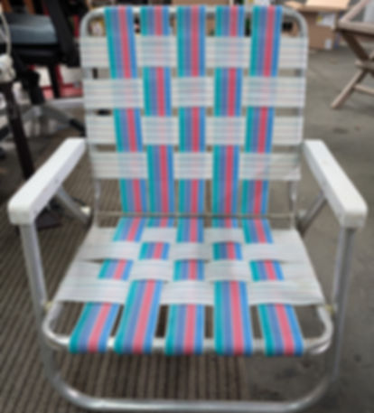 ST-SAL- Children's Colorful Outdoor Chair 