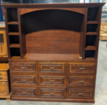 ST-SFM - Entertainment Center 