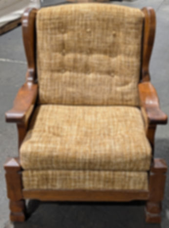 ST-JK - Light Brown Comfort Chair 
